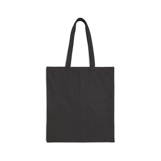 Eco-Friendly Cotton Canvas Tote Bag - Perfect for Shopping & Everyday Use