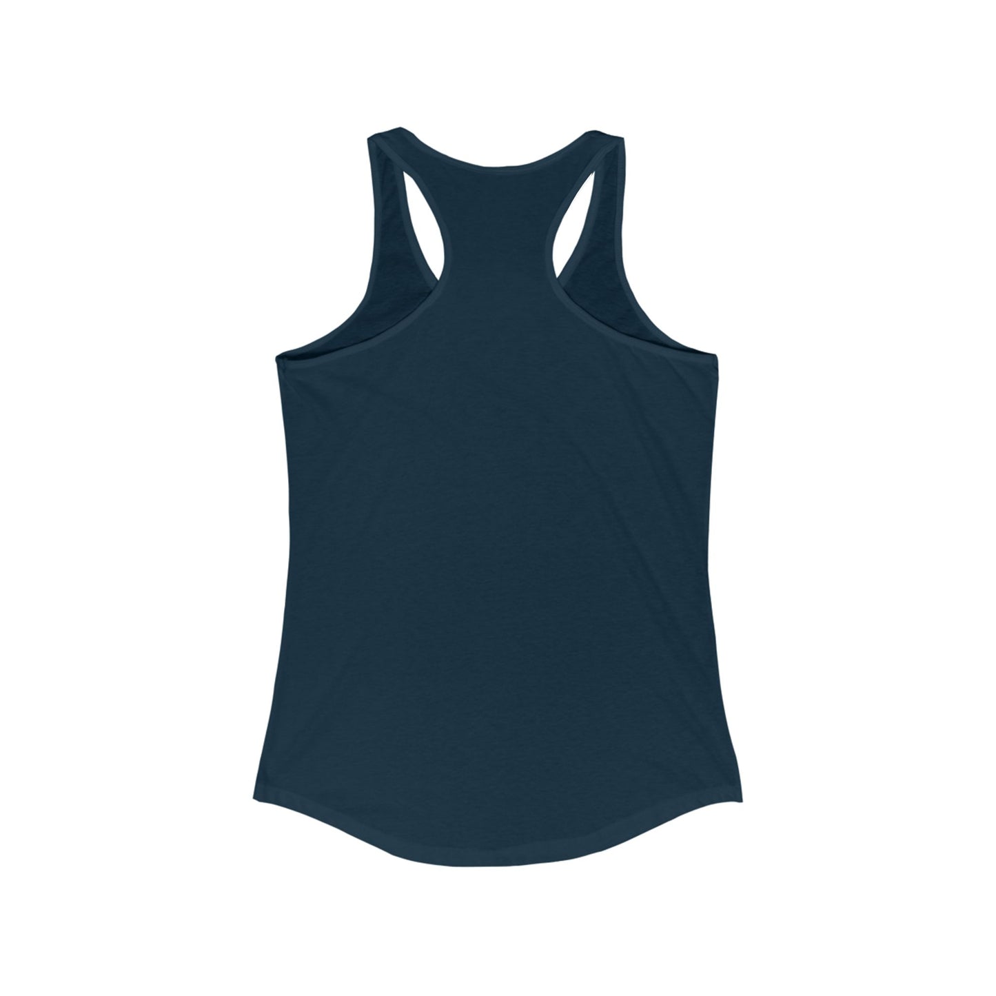 Girly Pop Women's Racerback Tank Top - Perfect for Summer Vibes