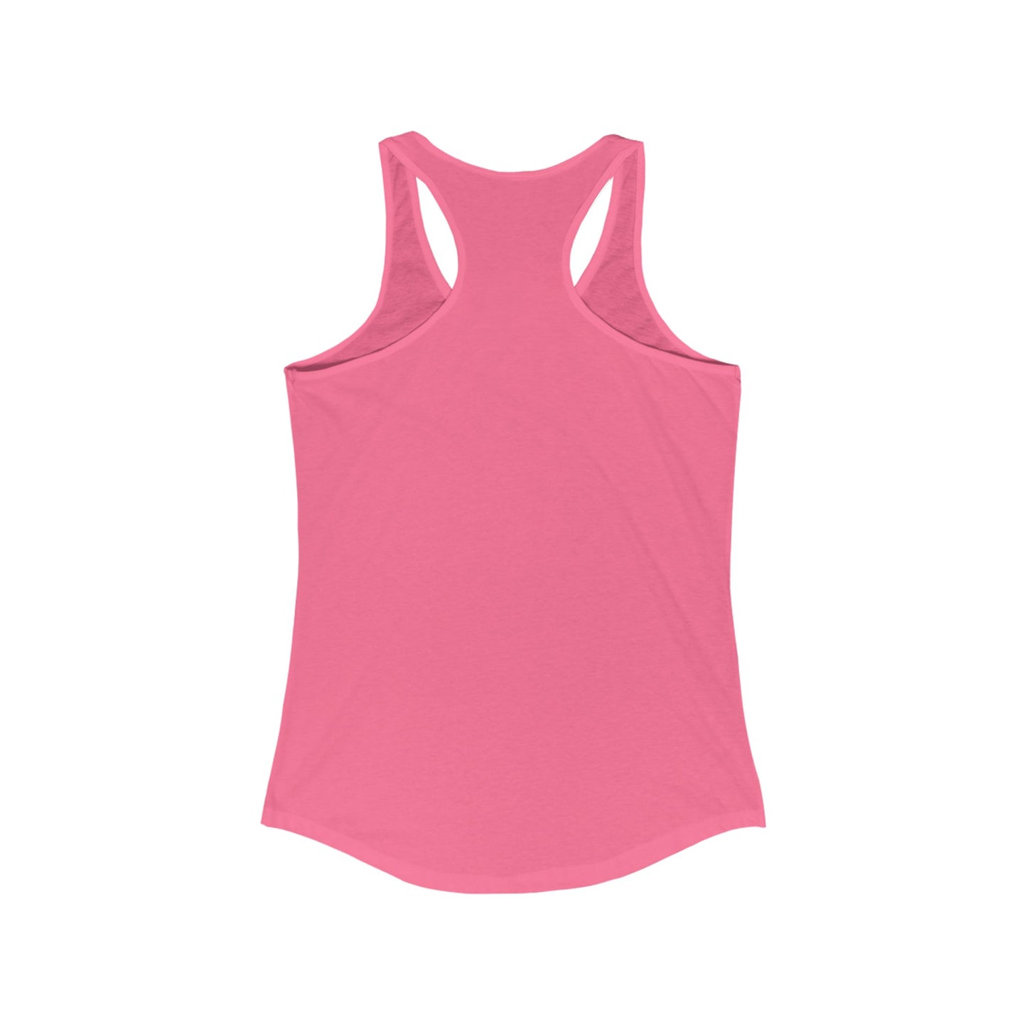 Straight ...ish? Women's Racerback Tank - Trendy Casual Wear for Pride Celebrations & Everyday Comfort