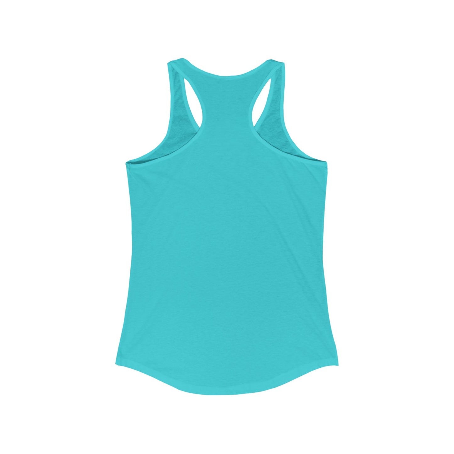 Straight ...ish? Women's Racerback Tank - Trendy Casual Wear for Pride Celebrations & Everyday Comfort