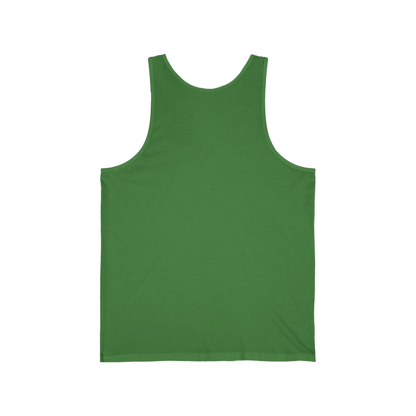 TOP Unisex Jersey Tank - Casual Summer Wear for Everyday Style