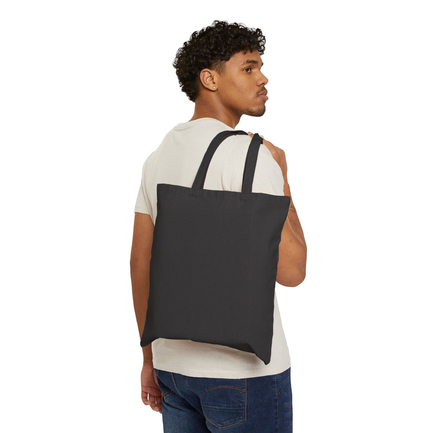 Certified Gay Canvas Tote Bag | Eco-Friendly LGBTQ+ Pride Tote