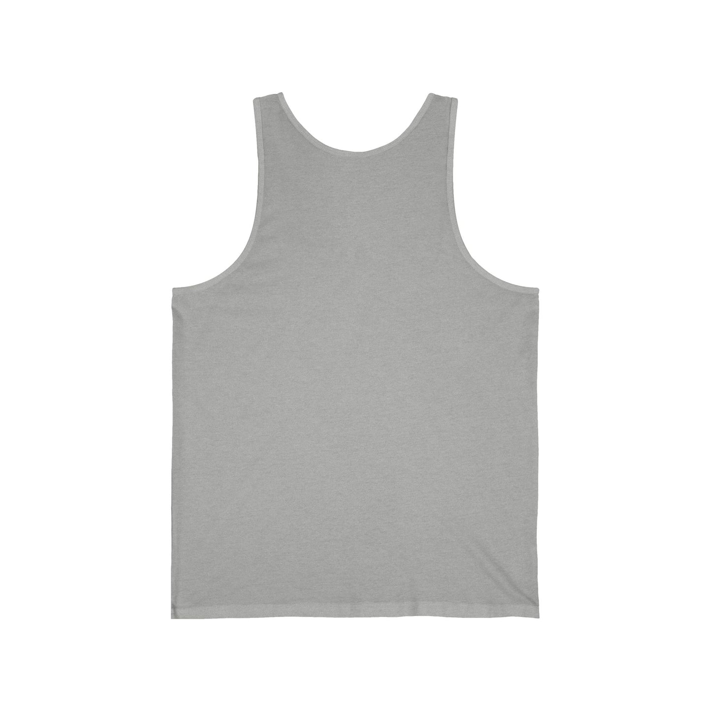 TOP Unisex Jersey Tank - Casual Summer Wear for Everyday Style