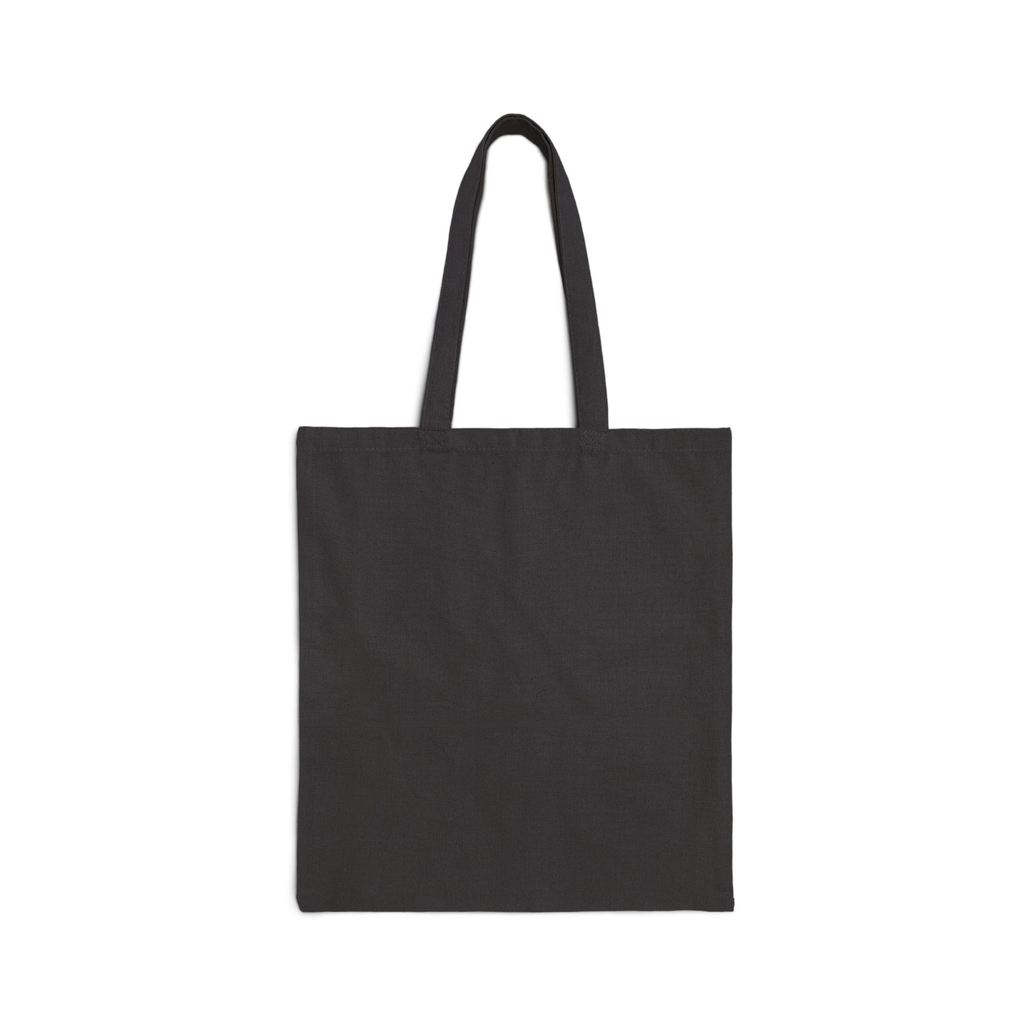 Eco-Friendly Cotton Canvas Tote Bag - Perfect for Shopping & Everyday Use