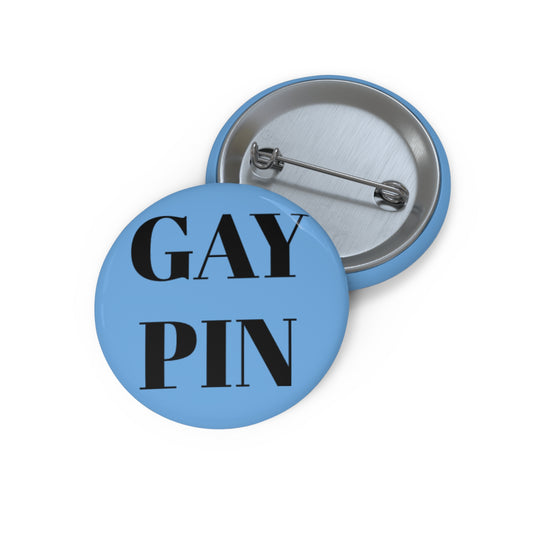 Custom Pin Buttons