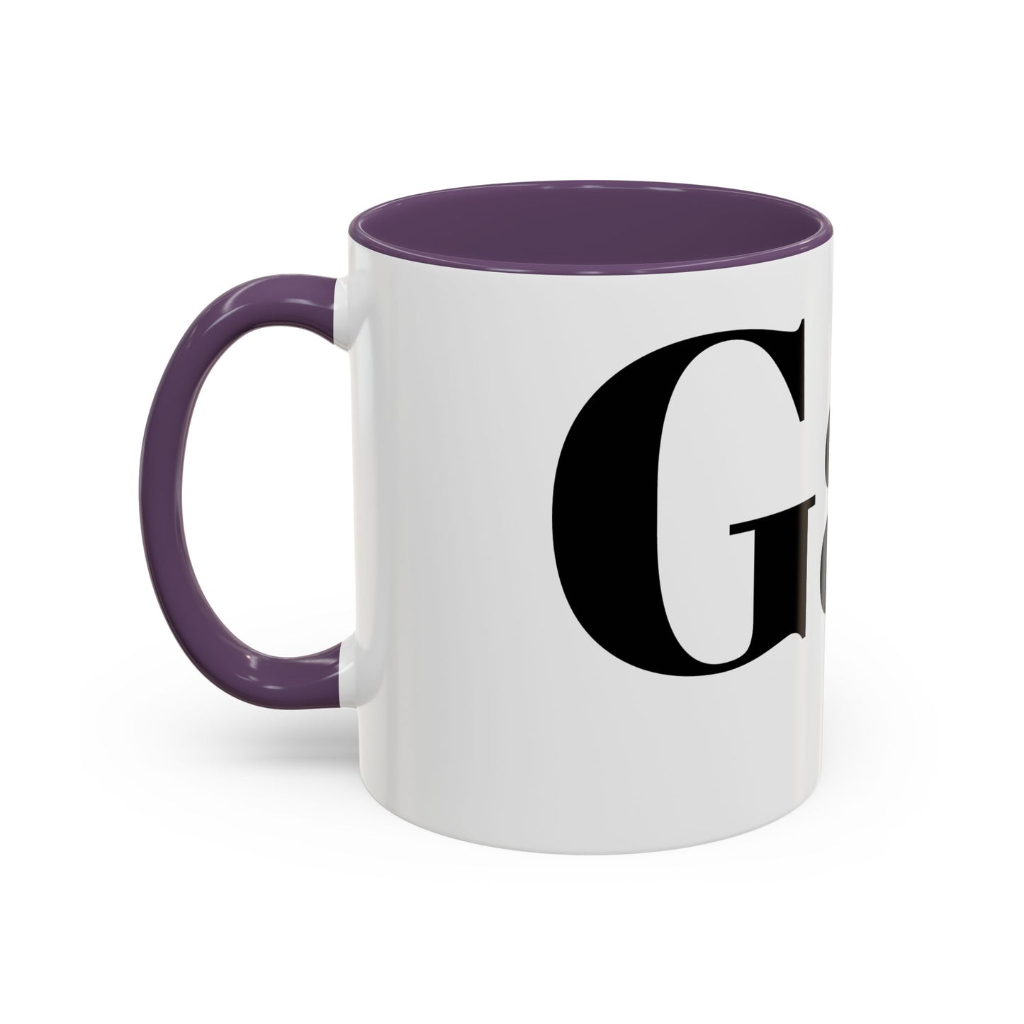 Proudly Gay Accent Coffee Mug - 11oz